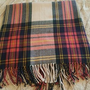 J. CREW Blanket Scarf